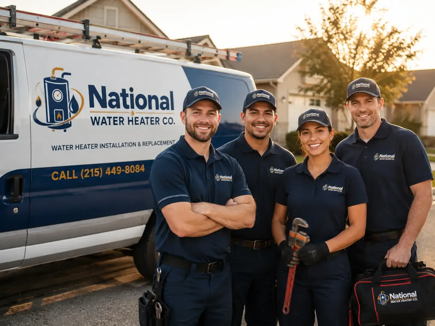 Water Heater Installation company in Olga, WA