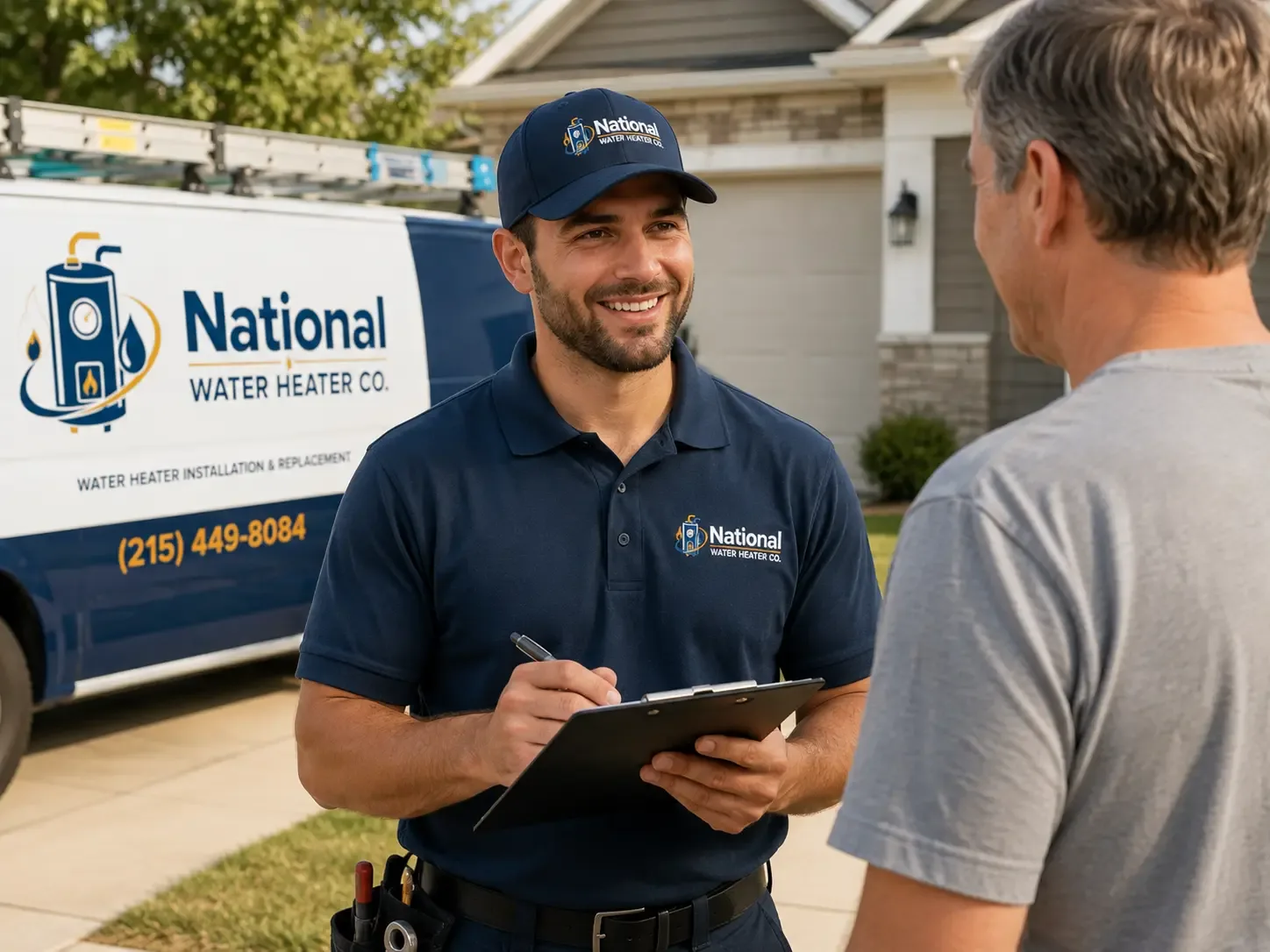 Water Heater Installation Olga, WA FAQs