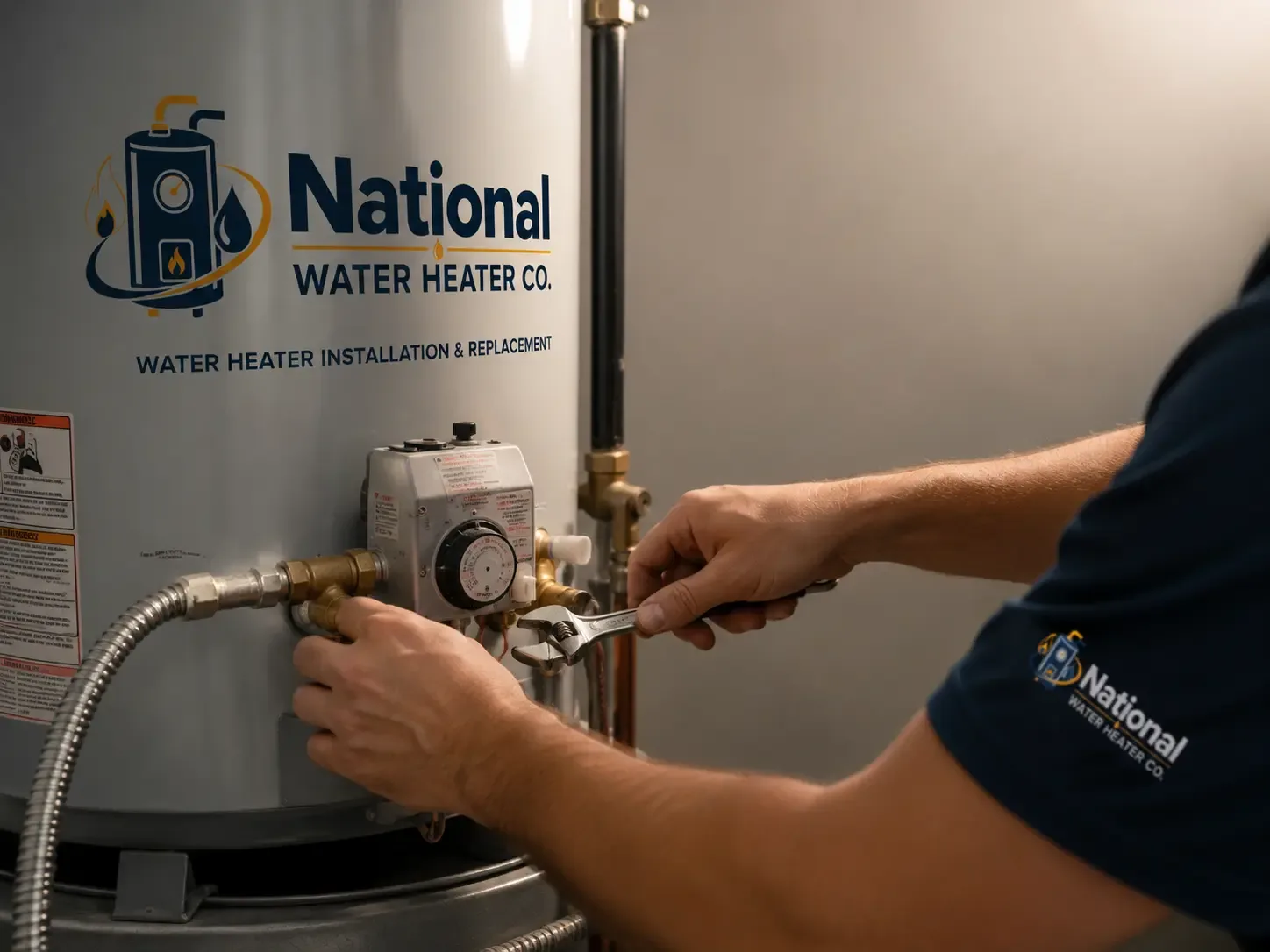 Why choose Water Heater Installation in Olga, WA